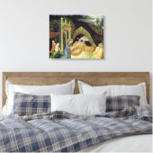 Nativity Canvas Afdruk (Insitu (Slaapkamer))