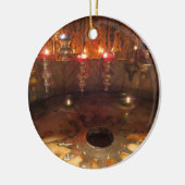 Nativity Christmas Ornament (Links)