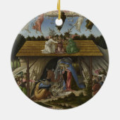 Nativity Christmas Ornament (Achterkant)