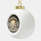 Nativity Christmas Ornament – Holy Family 1 (Rechts)