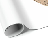 NATIVITY CHRISTMAS WRAPPING PAPER CADEAUPAPIER (Rol Hoek)