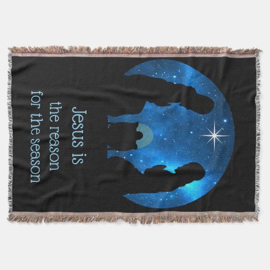 Nativity  deken (Voorkant)