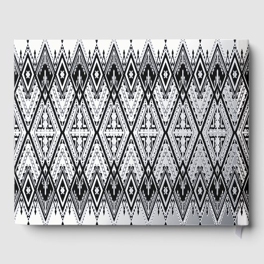 Nativity Gastenboek (Achterkant)