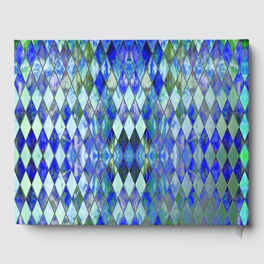 Nativity Gastenboek (Achterkant)