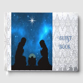 Nativity Gastenboek (Voorkant)