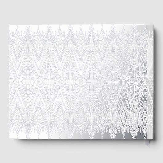 Nativity Gastenboek (Achterkant)