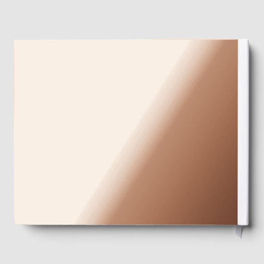 Nativity gastenboek (Achterkant)