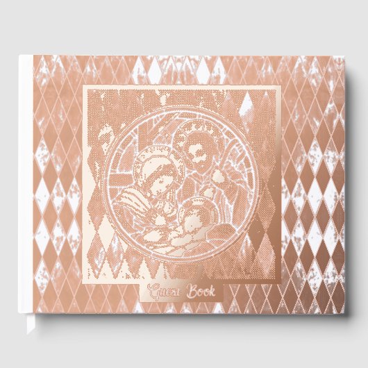 Nativity   gastenboek (Voorkant)