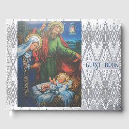 Nativity Gastenboek