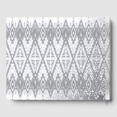 Nativity Gastenboek (Achterkant)