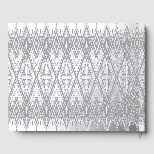 Nativity Gastenboek (Achterkant)