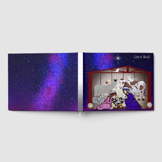 Nativity Gastenboek (Volledig)