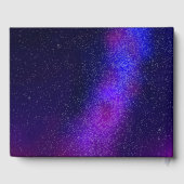 Nativity Gastenboek (Achterkant)