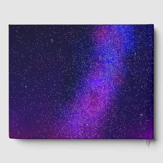 Nativity Gastenboek (Achterkant)