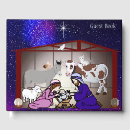 Nativity Gastenboek