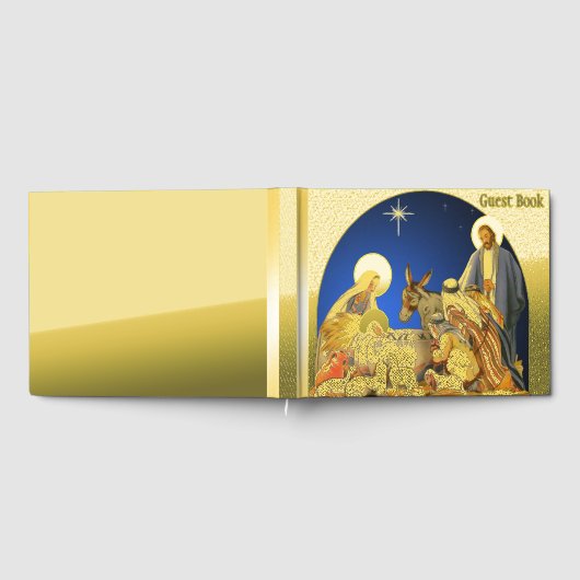 Nativity Gastenboek (Volledig)
