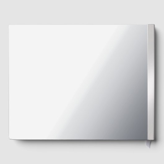 Nativity Gastenboek (Achterkant)