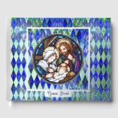 Nativity   gastenboek (Voorkant)