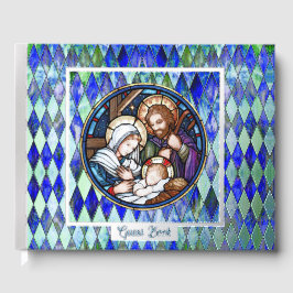 Nativity   gastenboek