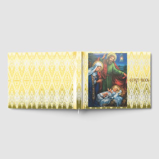 Nativity Gastenboek (Volledig)