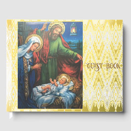 Nativity Gastenboek