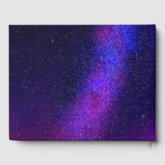 Nativity Gastenboek (Achterkant)