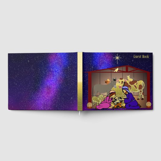 Nativity Gastenboek (Volledig)