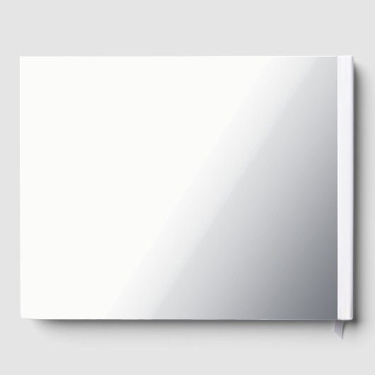 Nativity Gastenboek (Achterkant)