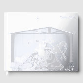 Nativity Gastenboek (Voorkant)