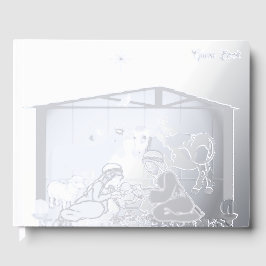 Nativity Gastenboek