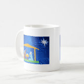 Nativity Koffiemok (Voorkant links)