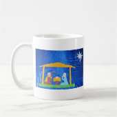 Nativity Koffiemok (Links)
