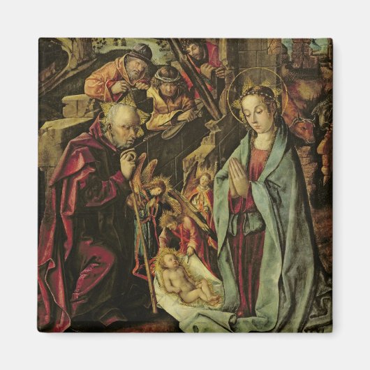 Nativity Magneet (Voorkant)