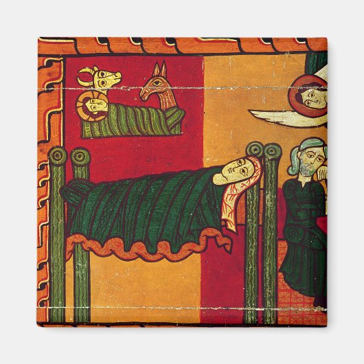 Nativity Magneet (Voorkant)