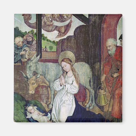 Nativity Magneet (Voorkant)