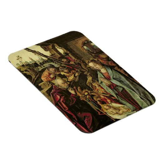 Nativity Magneet (Rechterzijde)