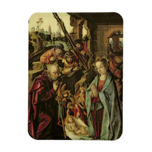 Nativity Magneet