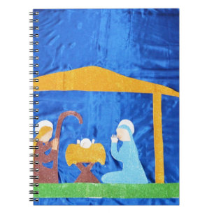 Nativity Notitieboek