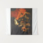Nativity Of Jesus Christ Wandkleed (Voorkant (horizontaal))
