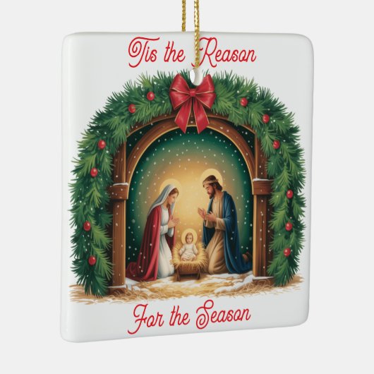 Nativity Ornament (Rechts)