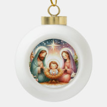 Nativity Ornance