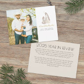 Nativity Photo Christmas Card Feestdagenkaart