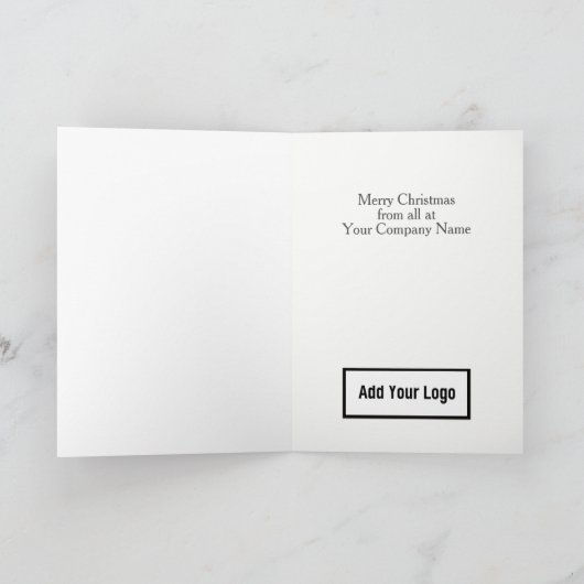 Nativity Play Script Lawyers Christmas Kaart (Binnen)