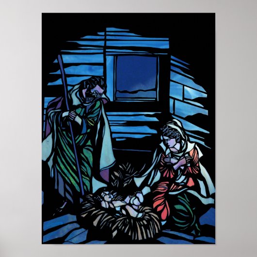 Nativity Poster (Voorkant)