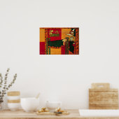 Nativity Poster (Keuken)