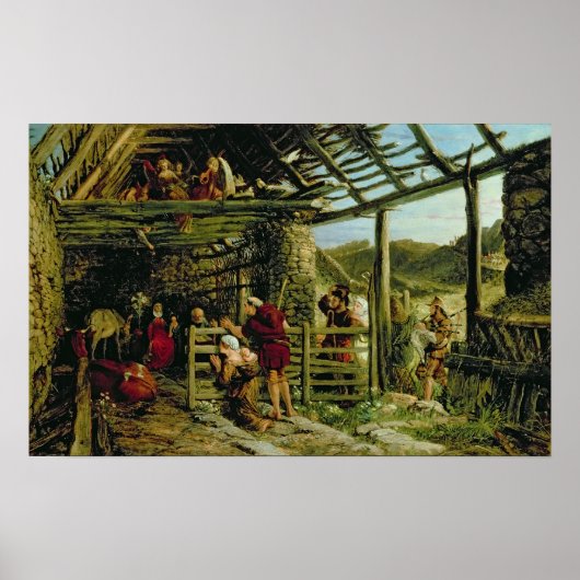 Nativity Poster (Voorkant)