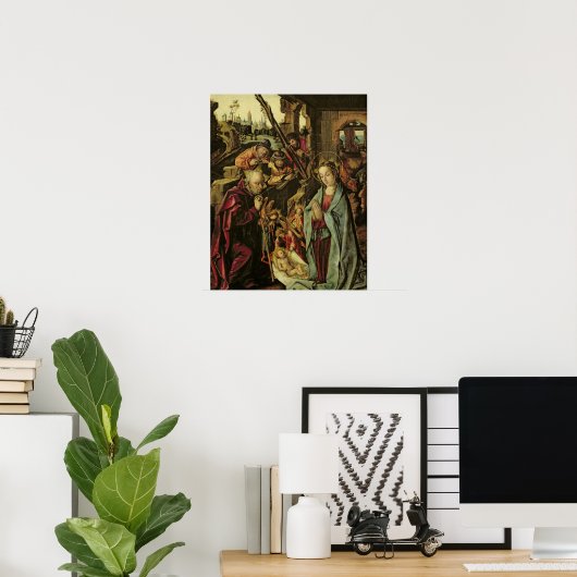 Nativity Poster (Thuiskantoor)
