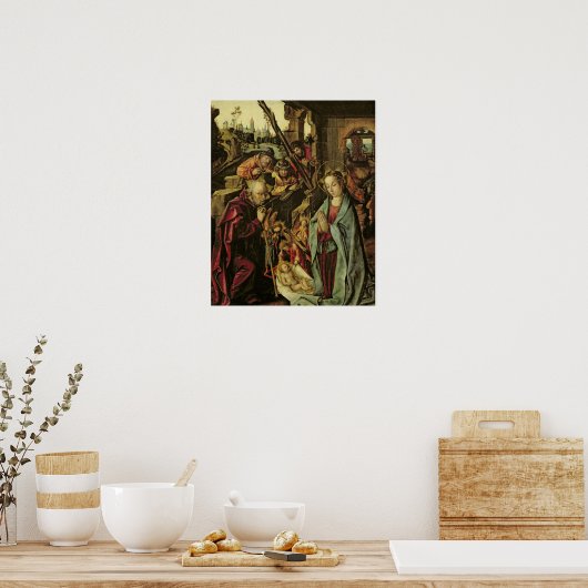 Nativity Poster (Keuken)