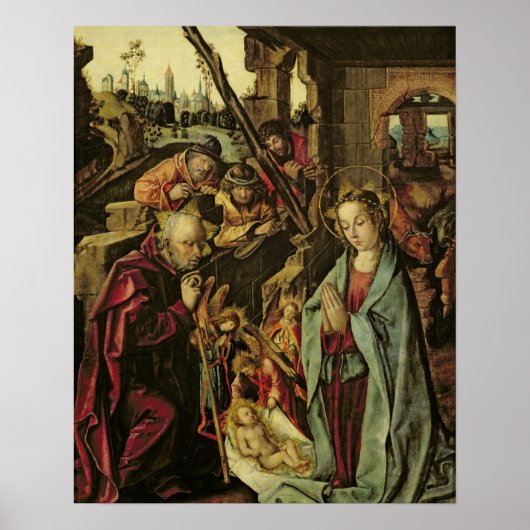 Nativity Poster (Voorkant)