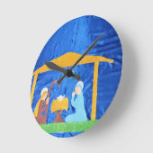 Nativity Ronde Klok (Hoek)